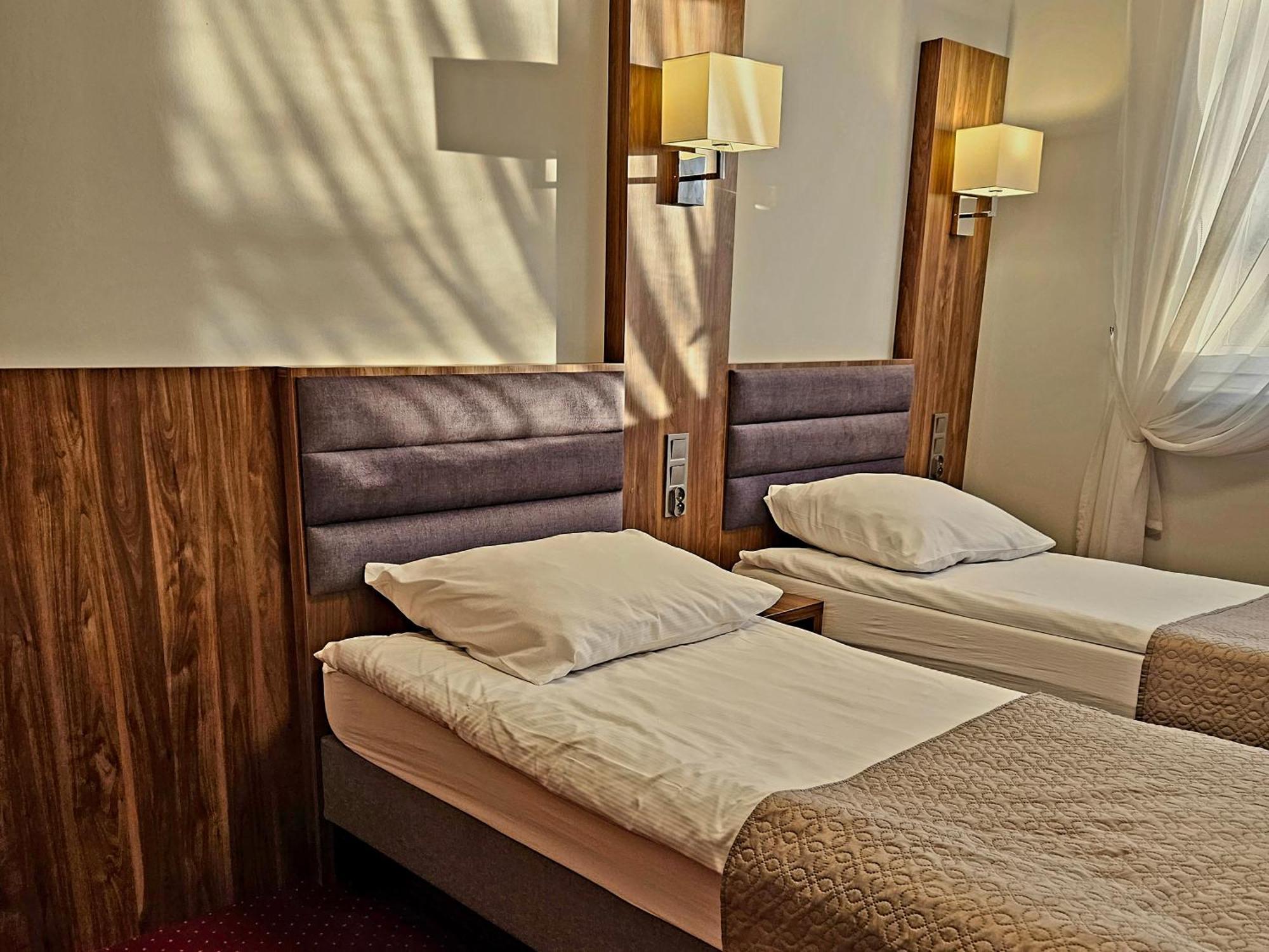 Hotel Hawana Bydgoszcz Exterior photo